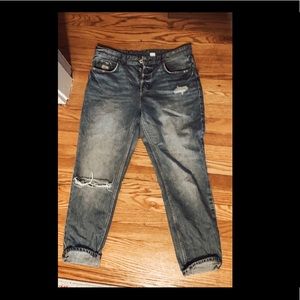 Boyfriend Jeans